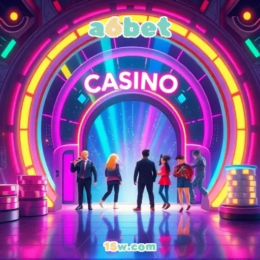 a6bet: Apostas Ao Vivo que Transformam Seu Jogo em Emoção Total